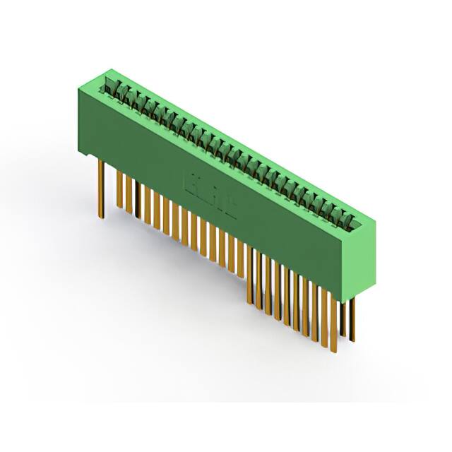 342-052-544-201 EDAC Inc.  Edgeboard Connectors